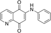 6-Anilino-5,8-quinolinedione - A664500 - Toronto Research Chemicals, Inc.