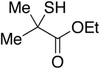Ethyl 2-Mercapto-2-methylpropionate - 10106 - Medical Isotopes, Inc.