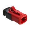 Rectangular Connector Housings - 889-AT06-4S-SR01RED-ND - DigiKey