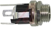 MINIATURE POWER JACK; SOLDER LUGS; PLUGS760, 0.08