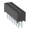 Headers, Receptacles, Female Sockets - MMS-107-01-S-DV-ND - DigiKey