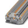 DIN Rail Terminal Blocks - 2407212 - RS Components, Ltd.