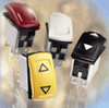 Illuminated & Non-Illuminated Power Rocker Switches - KR Series - APEM Components, Inc.