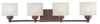 Bathroom Fixtures-Four Lights - 275382 - Light Center (The)
