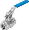 Pneumatic Manual Control Valves - 2035977 - RS Components, Ltd.