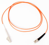 FIS Hybrid Ceramic MM 62.5um Patchcord -- Y28LM1FISC - Image