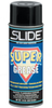 Slide Super Grease Clear Grease - 16 oz Aerosol Can - Food Grade - 43911 16OZ - 43911 16OZ - R. S. Hughes Company, Inc.