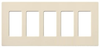 Standard Wall Plate -- CW-5-LA - Image