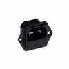 Power Entry Connectors - Inlets, Outlets, Modules - 486-4429-ND - DigiKey
