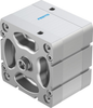Compact air cylinder - ADN-100-20-I-PPS-A - Festo Corporation