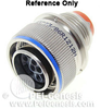 Amphenol Matrix M83723/86G1005N - PEI-Genesis