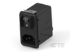 Power Entry Modules - 1-1609158-6 - TE Connectivity