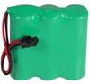Battery Pack, Nickel Metal Hydride-Nimh , 3.6V; Battery Voltage Panasonic Batteries - 85M3762 - Newark, An Avnet Company