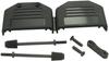 D Sub Cover, Size Da, Polypropylene; Product Range Multicomp - 79K4979 - Newark, An Avnet Company