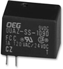 Relay, Signal, Spdt, 120Vac, 24Vdc, 1A; Coil Voltage Oeg Te Connectivity - 73J6574 - Newark, An Avnet Company