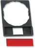 Legend, Xb5 Series Pushbutton Switches; For Use With Schneider Electric - 31C6419 - Newark, An Avnet Company