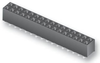 Connector, Receptacle, 6 Position, 2Row, 2Mm; Connector Systems Samtec - 85P0389 - Newark, An Avnet Company