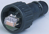 Cat5E Rj45 Modular Plug, 8 Position, 1 Port; Modular Connector Type Molex - 15M0233 - Newark, An Avnet Company