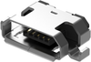 Micro Usb, 2.0 Type B, Rcpt, Smd; Usb Connector Type Gct (Global Connector Technology) - 24AC9907 - Newark, An Avnet Company