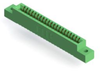 Card Edge Conn, Single, 21Pos, Th; Card Edge Connector Type Edac - 66AJ2199 - Newark, An Avnet Company