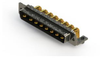 Combo D-Sub Conn, R/a Plug, Dc-8W8, Th; Product Range Edac - 56AJ8905 - Newark, An Avnet Company