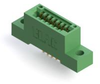 Card Edge Conn, Single, 7Pos, Th; Card Edge Connector Type Edac - 64AJ6279 - Newark, An Avnet Company
