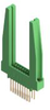 Card Conn, Dual Side, 18Pos, Wire Wrap; Card Edge Connector Type Edac - 72AJ1613 - Newark, An Avnet Company
