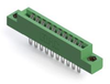 Card Edge Conn, Single Side, 10Pos, Lug; Card Edge Connector Type Edac - 57AJ2549 - Newark, An Avnet Company