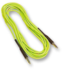 Audio / Video Cable Assembly, 6.35Mm (1/4) Mono Jack Plug, 6.35Mm (1/4) Mono Jack Plug, 19 Ft Rohs Compliant Soundlab - 14J0532 - Newark, An Avnet Company