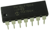 Microcontroller Mcu, 8 Bit, Pic16, 20Mhz, Dip-14; Product Range Microchip - 55T3653 - Newark, An Avnet Company