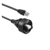 Modular/Ethernet Cables (RJ45, RJ11) - 708-2838-ND - DigiKey