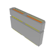 Arrays, Edge Type, Mezzanine (Board to Board) - QTE-040-07-C-D-A-ND - DigiKey