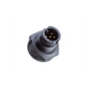 Circular Connector Assemblies -- 1754-AU-04PMMS-LC7001-ND
