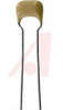CERAMIC CAPACITOR; CAP .01UF;TOL+-0.1;RADIAL;VOL-RTG 100V - 70121933 - Allied Electronics, Inc.
