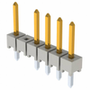 Headers, Male Pins - 612-HTSW-106-07-S-S-005-ND - DigiKey