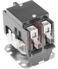 Contactor, Definite Purpose, Model 96, 40 A, 208/240 VAC, 2 Pole, with Arc Cover - 70198916 - Allied Electronics, Inc.