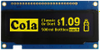 OLED Displays - 2543590 - RS Components, Ltd.