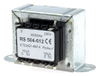 Chassis Mounting Transformers - 504612 - RS Components, Ltd.