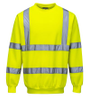 Hi Vis Hoodies & Fleeces - 1417751 - RS Components, Ltd.
