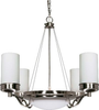 60-490 Mid. Chandeliers-Glass Up - 754498 - Capital Lighting, Inc.
