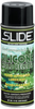 Slide E-S Silicone White Release Agent - 12 oz Aerosol Can - Food Grade - 44312 12OZ - 44312 12OZ - R. S. Hughes Company, Inc.