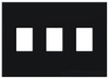 Standard Wall Plate - VWP-3-BL - Lutron Electronics Co., Inc.