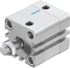 Compact air cylinder - ADN-32-10-A-PPS-A - Festo Corporation