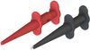 Cat Iii Hook Clip, 1Kv, 126Mm, Blk/red; Connector Type Cal Test Electronics - 27AK4385 - Newark, An Avnet Company
