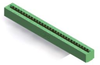 Card Edge Conn, Single, 29Pos, Th; Card Edge Connector Type Edac - 86AH6033 - Newark, An Avnet Company