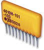Resistor, Array-7, 330 Ohm, 2%, Sip; Resistance Bourns - 42Y1960 - Newark, An Avnet Company