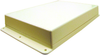 Enclosure, Wall Mount, Plastic, Almond; Enclosure Type Serpac - 10R1338 - Newark, An Avnet Company