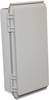 Enclosure, Multipurpose, Pc, Grey; Enclosure Type Camdenboss - 50AC9152 - Newark, An Avnet Company