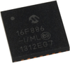 Microcontroller Mcu, 8 Bit, Pic16, 20Mhz, Qfn-28; Product Range Microchip - 74K8575 - Newark, An Avnet Company