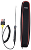 K-Type Temperature Probe, -50 To 600Degc; Test Probe Functions Klein Tools - 82AC9064 - Newark, An Avnet Company